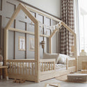 Bedhuisje Senna Duo Naturel - 80x160cm