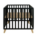 Box Alix Zwart - Quax