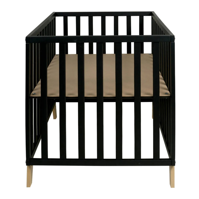 Box Alix Zwart - Quax