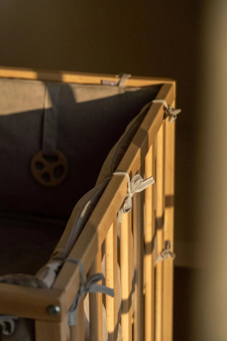 Box Alix Naturel - Quax