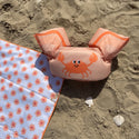Oranje Crabby Puddle Jumper 2-6 jaar