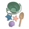 Sea Animals Pastel strandset