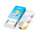 HeyClay - Rainbow Unicorn Lighty 3 stuks