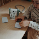 Kidyprint- camera thermal printer - Green