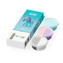 HeyClay - Rainbow Unicorn Rainy 3 stuks