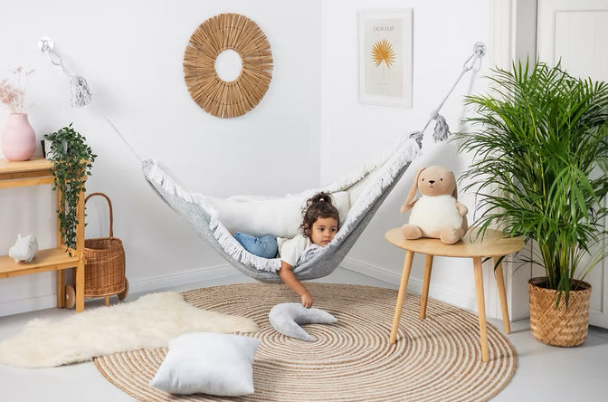 Hangmat Grey