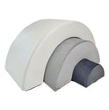 Regenboog speelset Grey