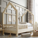 Bedhuisje Senna Naturel - 80x160cm / 90x190cm / 90x200cm