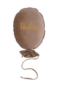 Ballon Kussen Deluxe - Latte