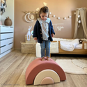 Milo speelset Bois de Rose
