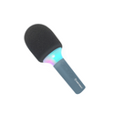 Karaoke microfoon Blauw KIDYMIC - KIDYWOLF
