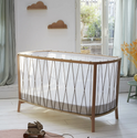 KIMI baby bed met matras