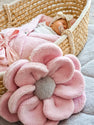 Teddy-Blumenkissen
