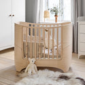Leander Babybett Leander - Whitewash