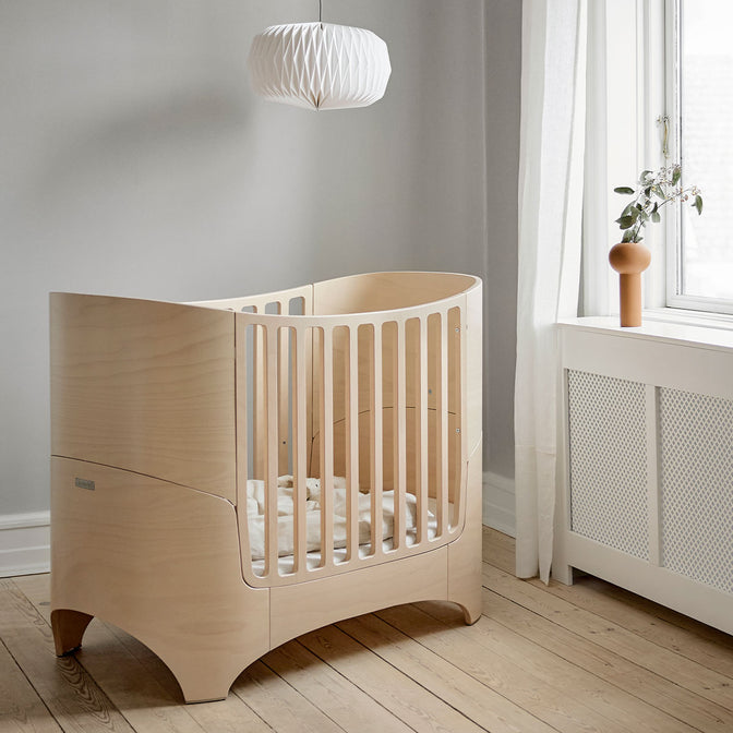 Leander Babybett Leander - Whitewash