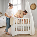 Leander Babybett Leander - Weiß