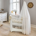 Leander Juniorkit Baby/Junior - White