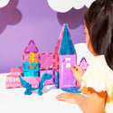 Castle 25 stuks - MagnaTiles