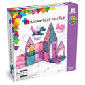Castle 25 stuks - MagnaTiles
