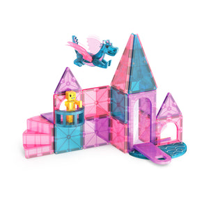 Castle 25 stuks - MagnaTiles