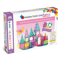 Castle DLX 48 stuks - MagnaTiles