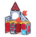 Fire Station 27 stuks - Magna-Tiles