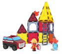 Fire Station 27 stuks - Magna-Tiles