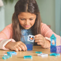 Winter Wonder 26 stuks Travel Set - MagnaTiles