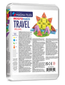 Micro Mags Travel Set Deluxe 55 stuks - Magna-Tiles