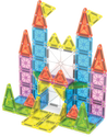 Micro Mags Travel Set Deluxe 55 stuks - Magna-Tiles