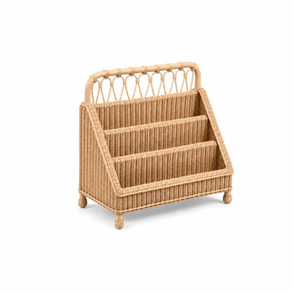 Rotan Boekenrekje