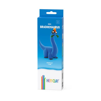 HeyClay - Brachiosaurus 3 stuks