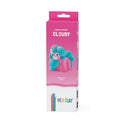 HeyClay - Rainbow Unicorn Cloudy 3 stuks