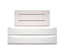 Leander Juniorkit Baby/Junior - White