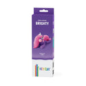 HeyClay - Rainbow Unicorn Brighty 3 stuks