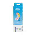 HeyClay - Rainbow Unicorn Lighty 3 stuks