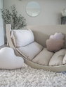 Houten Klimboog LUOTO Beige - Fitwood