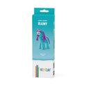HeyClay - Rainbow Unicorn Rainy 3 stuks