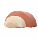 Milo speelset Bois de Rose