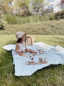 Mint XXL picknickkleed - picknickmat 180_150 cm