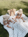 Mint XXL picknickkleed - picknickmat 180_150 cm