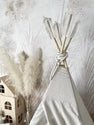 Tipi Tent Linnen Naturel