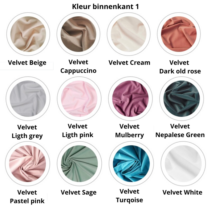 Kussen met vlinderstrik