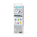 HeyClay - Rainbow Unicorn Brighty 3 stuks