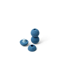 Modu Schuimballen Set van 3 - Deep Blue / Skye Blue