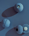 Modu Schuimballen Set van 3 - Deep Blue / Skye Blue