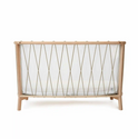 KIMI baby bed met matras