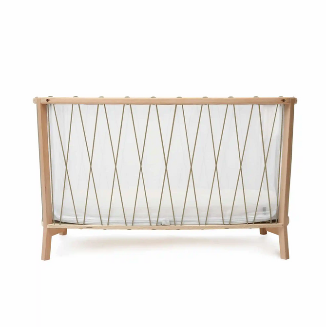 KIMI baby bed met matras