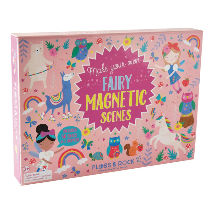 Rainbow Fairy Magnetische bord - Floss & Rock