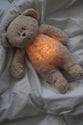 Slaapknuffel Humming Bear Sand Natur - Moonie